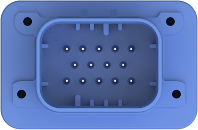 1-776261-5 TE Connectivity PCB Connection Systems Image 5