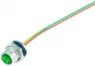 76 0536 1011 00404-0200 binder Sensor-Aktor Kabel