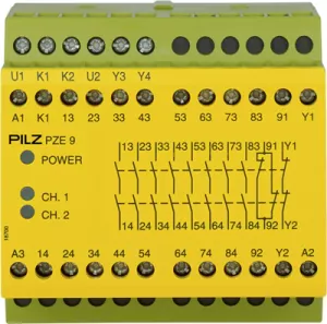 774150 Pilz Monitoring Relays