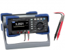 Digital-Multimeter PCE-BDM 20, 10 A(DC), 10 A(AC), 1000 VDC, 1000 VAC, 6 nF bis 60 mF