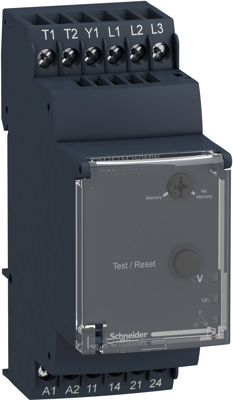 RM35TM250MW Schneider Electric Monitoring Relays Image 1