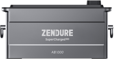 ZDAB1000 Zendure Bleiakkus, Lithium-Ionen-Akkus Bild 1