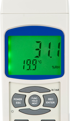 PCE-WB 20SD PCE Instruments Leitfähigkeitmessgeräte, PH-Meter, Refraktometer Bild 3