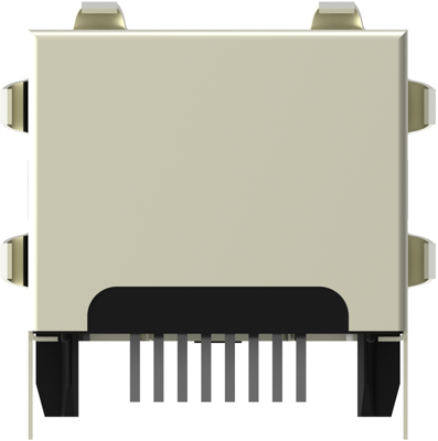 1-406541-5 AMP Modularsteckverbinder Bild 4