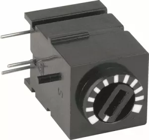 1831.2081 Mentor Trimmpotentiometer