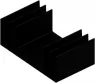 10019489 Fischer Elektronik Heat Sinks