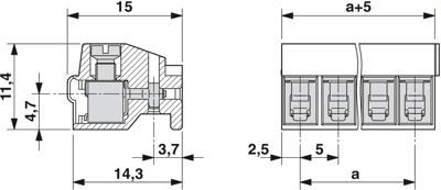 1934861 Phoenix Contact PCB Connection Systems Image 2