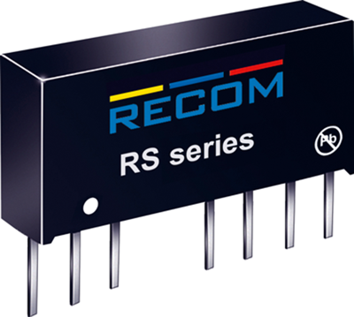 RS-2405S RECOM DC/DC-Wandler Bild 1