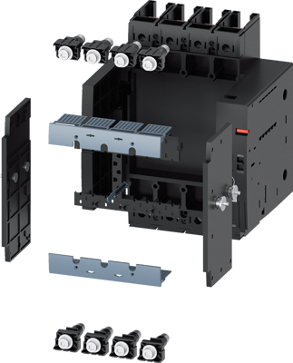 3VA9124-0KD00 Siemens Zubehör für Sicherungen