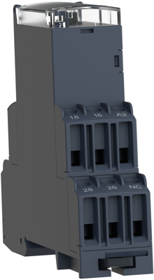 RE22R2QGMR Schneider Electric Time Relays Image 4