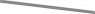 SIVACON, Montageschiene, kompakt für Tür Breite 1000 mm, L: 866 mm, verzinkt, 8MF10862AS30