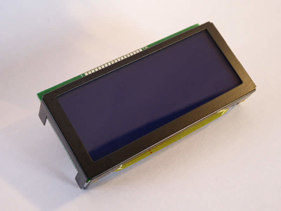 DEM 122032C SBH-PW-N-12 Display Elektronik LCD-Module