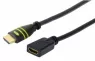 ICOC-HDMI-4-EXT010 EFB-Elektronik Konfektionierte Audiokabel, Displaykabel