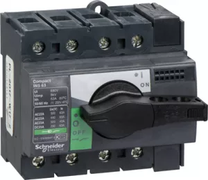 28903 Schneider Electric Lasttrennschalter