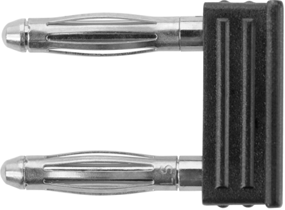 KURZ 7450 / 7.5-2 IG NI / SW SCHÜTZINGER Kurzschlussstecker Bild 1