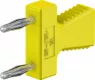 63.9355-24 Stäubli Electrical Connectors Kurzschlussstecker