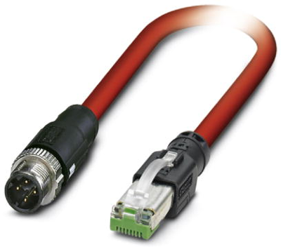 1411515 Phoenix Contact Patch Cables, Telephone Cables