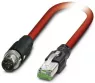 1411509 Phoenix Contact Patch Cables, Telephone Cables