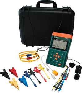 PQ3350-1 Extech Power Analysers