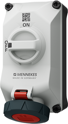 5604406G Mennekes CEE Steckverbinder