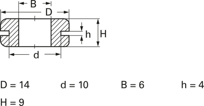 633-02180 HellermannTyton Kabeldurchführungen Bild 2