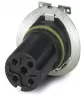 1412004 Phoenix Contact Sensor-Aktor Rundsteckverbinder