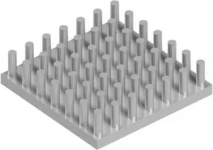 10006857 Fischer Elektronik Heat Sinks