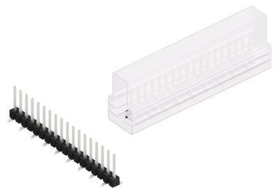 10047655 Fischer Elektronik PCB Connection Systems