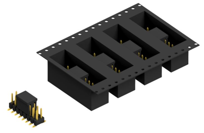 10049227 Fischer Elektronik PCB Connection Systems