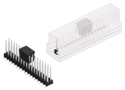 10049948 Fischer Elektronik PCB Connection Systems