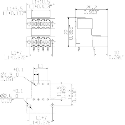 1890820000 Weidmüller Steckverbindersysteme Bild 3