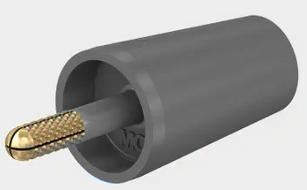 24.0160-24 Stäubli Electrical Connectors Messtechnik Adapter Bild 1