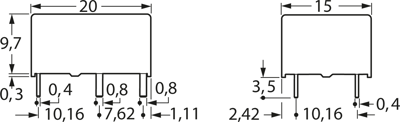 DK1A1B12J Panasonic Industrial Relays Image 2