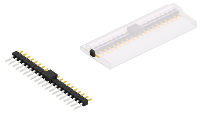 10050109 Fischer Elektronik PCB Connection Systems