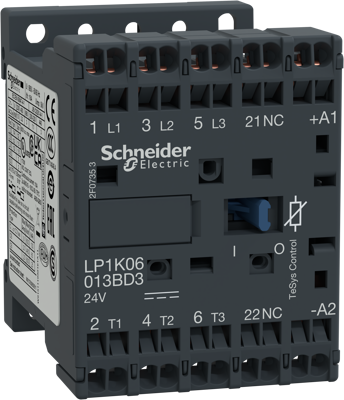 LP1K06013BD3 Schneider Electric Schütze