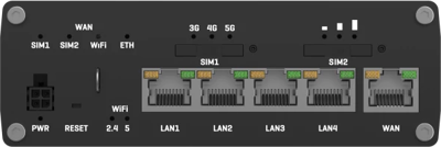 RUTM51 TELTONIKA NETWORKS, UAB Server, Router Bild 4