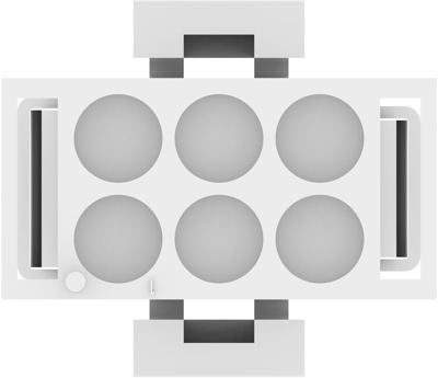 770020-1 AMP PCB Connection Systems Image 4