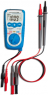 Digital-Multimeter P 1020 A, 200 mA(DC), 200 mA(AC), 600 VDC, 600 VAC, CAT III 1000 V