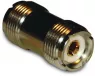 182109 Amphenol RF Koaxial Adapter