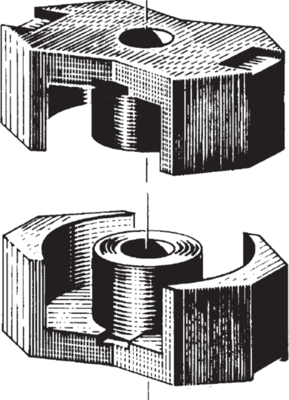 B65805J0000R030 TDK (EPCOS) Ferrite cores Image 2