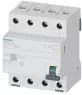 5SV3644-4KK14 Siemens FI-Schutzschalter