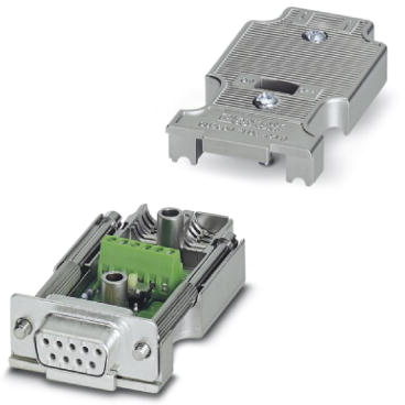 2306566 Phoenix Contact Interface Connectors, Bus Connectors Image 1