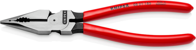 08 21 185 Knipex Kombizangen und Multifunktionszangen Bild 1