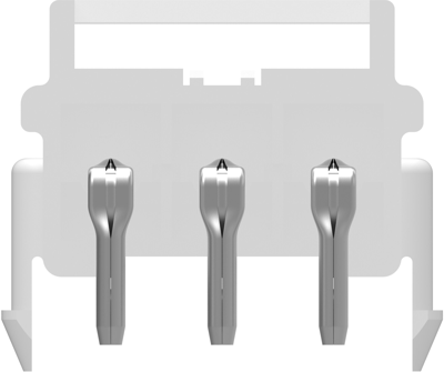 1969694-3 TE Connectivity PCB Connection Systems Image 5