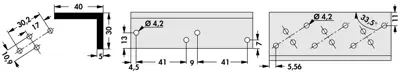 10067437 Fischer Elektronik Kühlkörper Bild 2