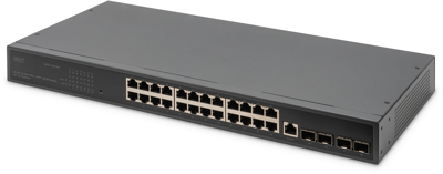 DN-80223 DIGITUS ETHERNET-Switches Bild 1