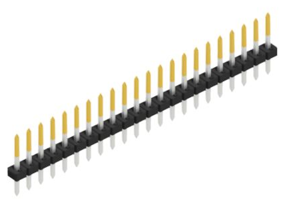 SLY109822S Fischer Elektronik PCB Connection Systems