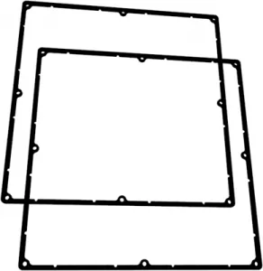 1550NSGASKET Hammond Gehäusezubehör