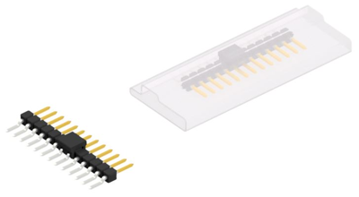 10050290 Fischer Elektronik PCB Connection Systems