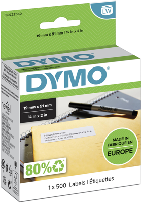 S0722550 DYMO Etiketten Bild 1